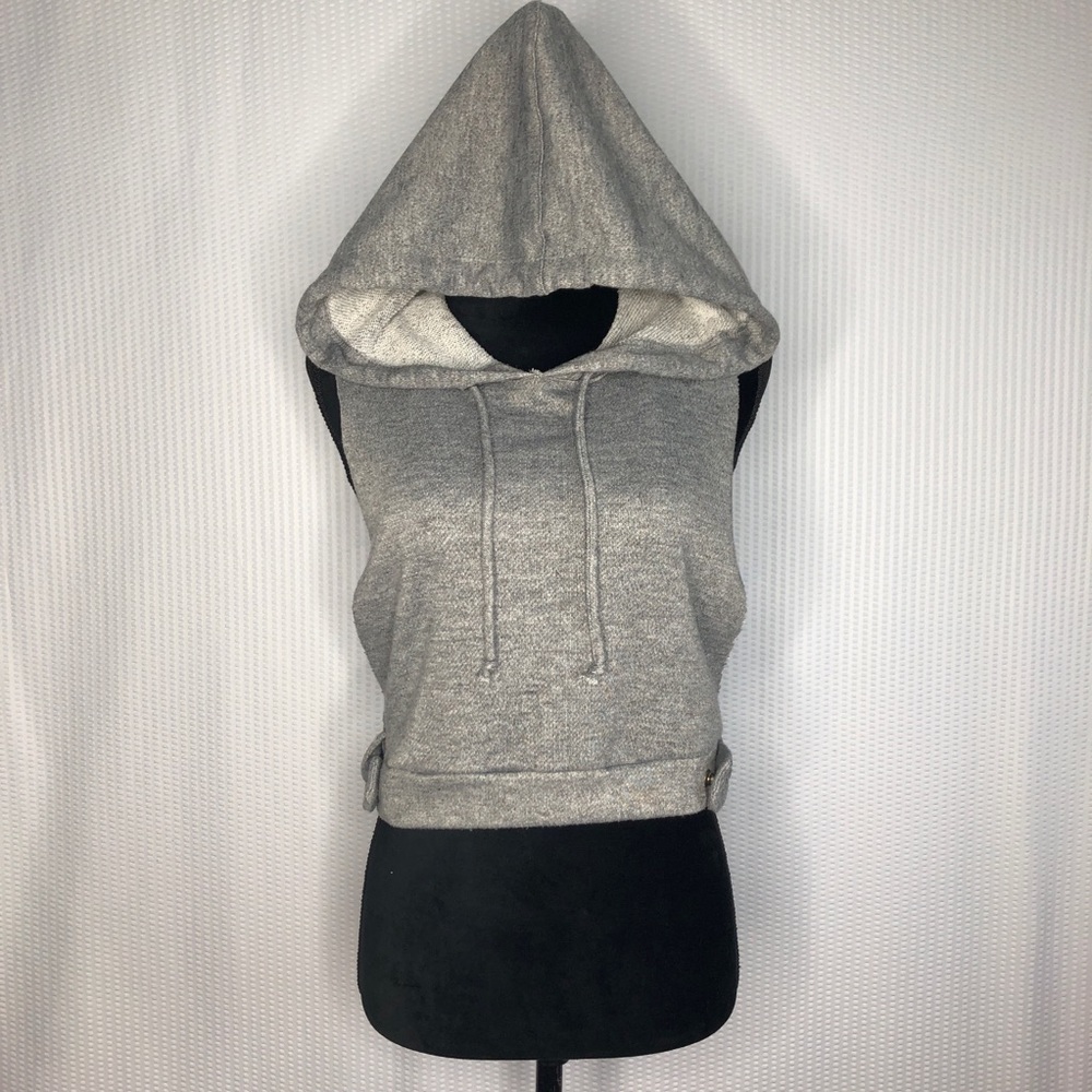 AKIRA Black Label Crop Top